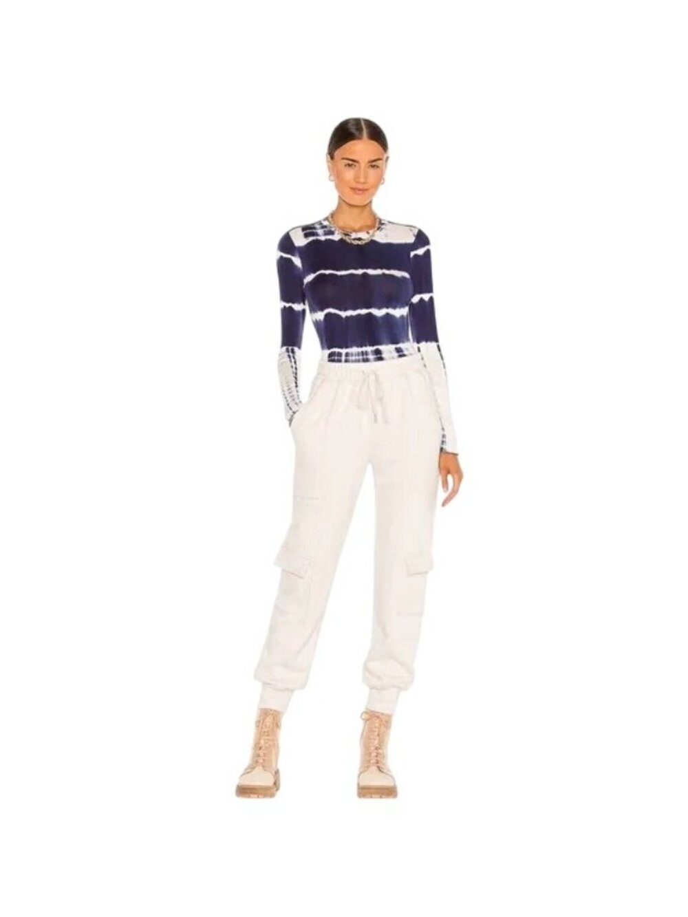 Superdown Dawn Long Sleeve Top